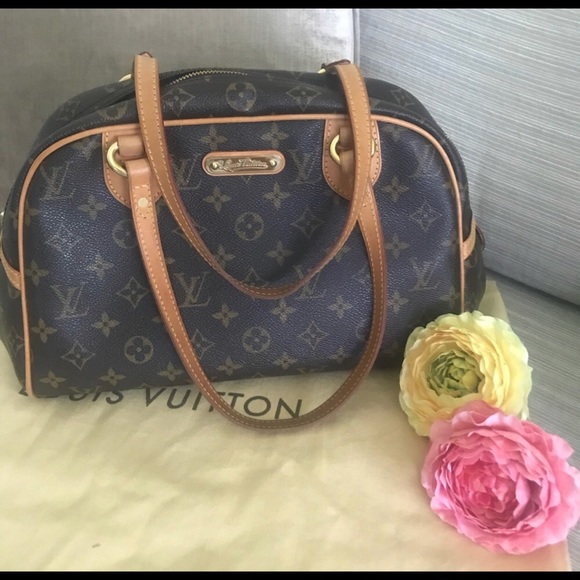 Louis Vuitton LE Montroguiel gm - Picture 1 of 7